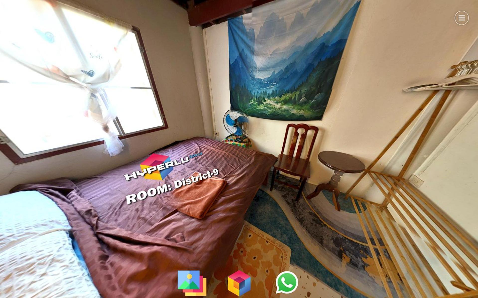 Апартаменти Hyperlu Ban Bang Bao  Номер фото